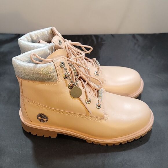 BRAND NEW TIMBERLAND CASUAL STYLE UNISEX STREET BOOT - Picture 5 of 16